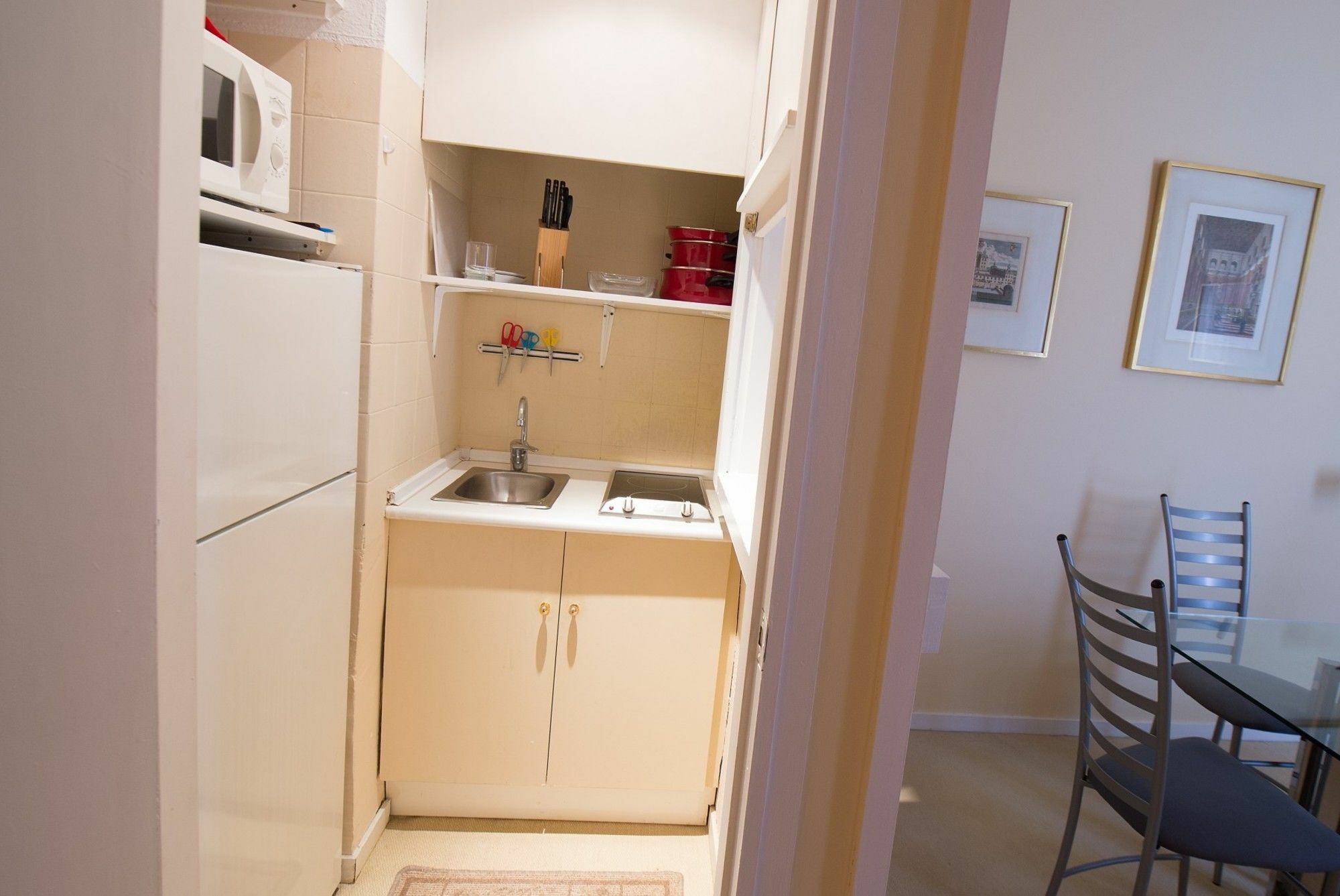 Apartamento In R.madrid C.f. Stadium 2 Madri